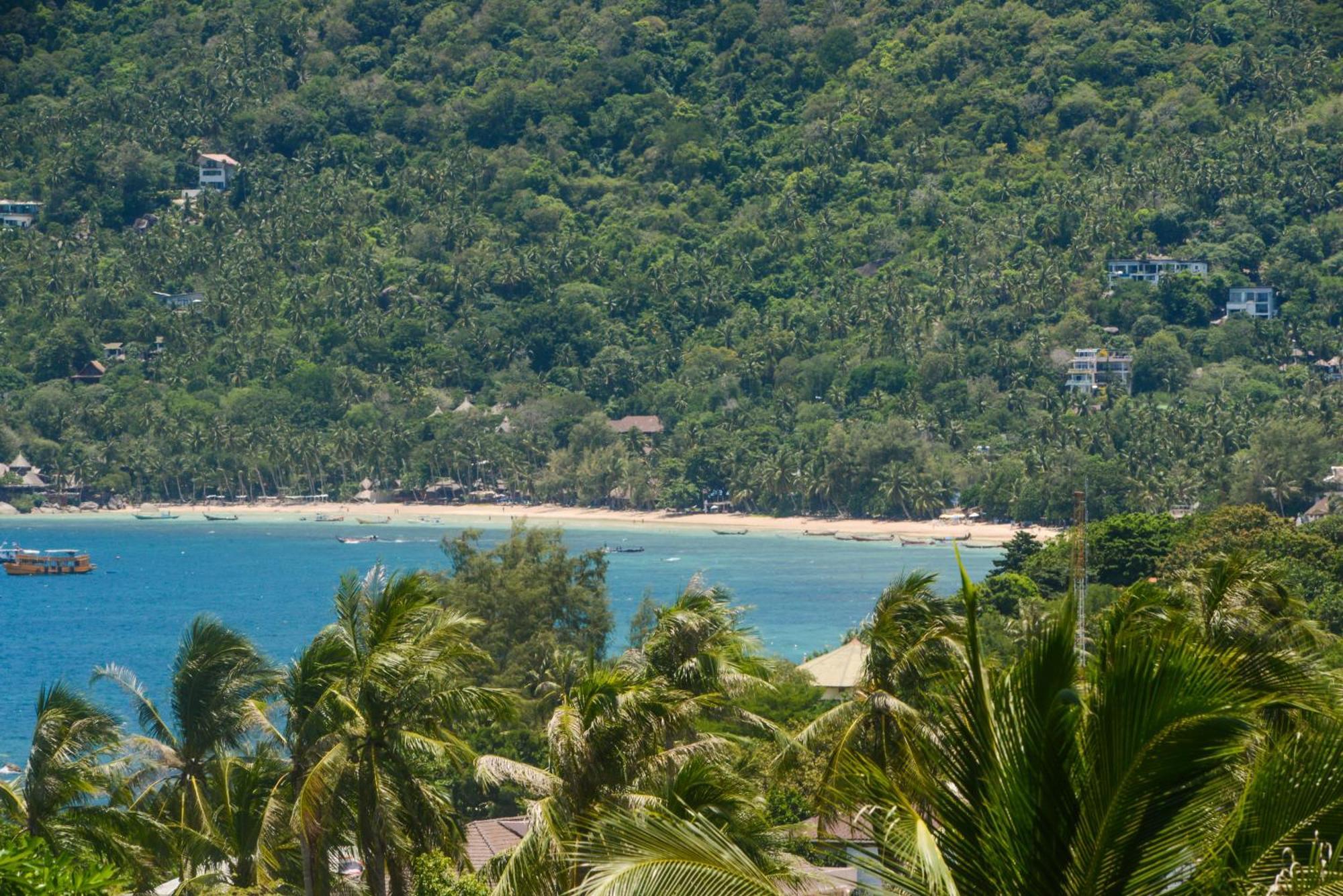 Tropical Villa Ko Tao Exteriér fotografie