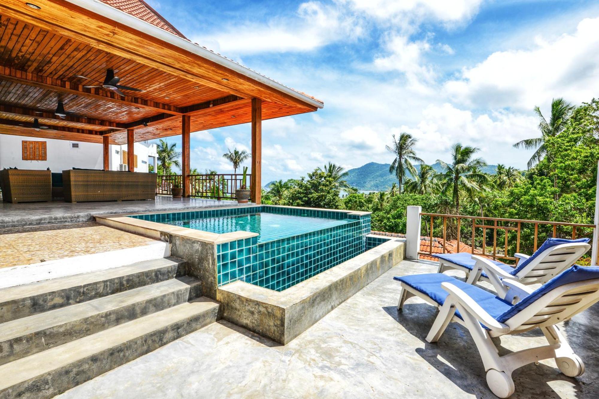 Tropical Villa Ko Tao Exteriér fotografie