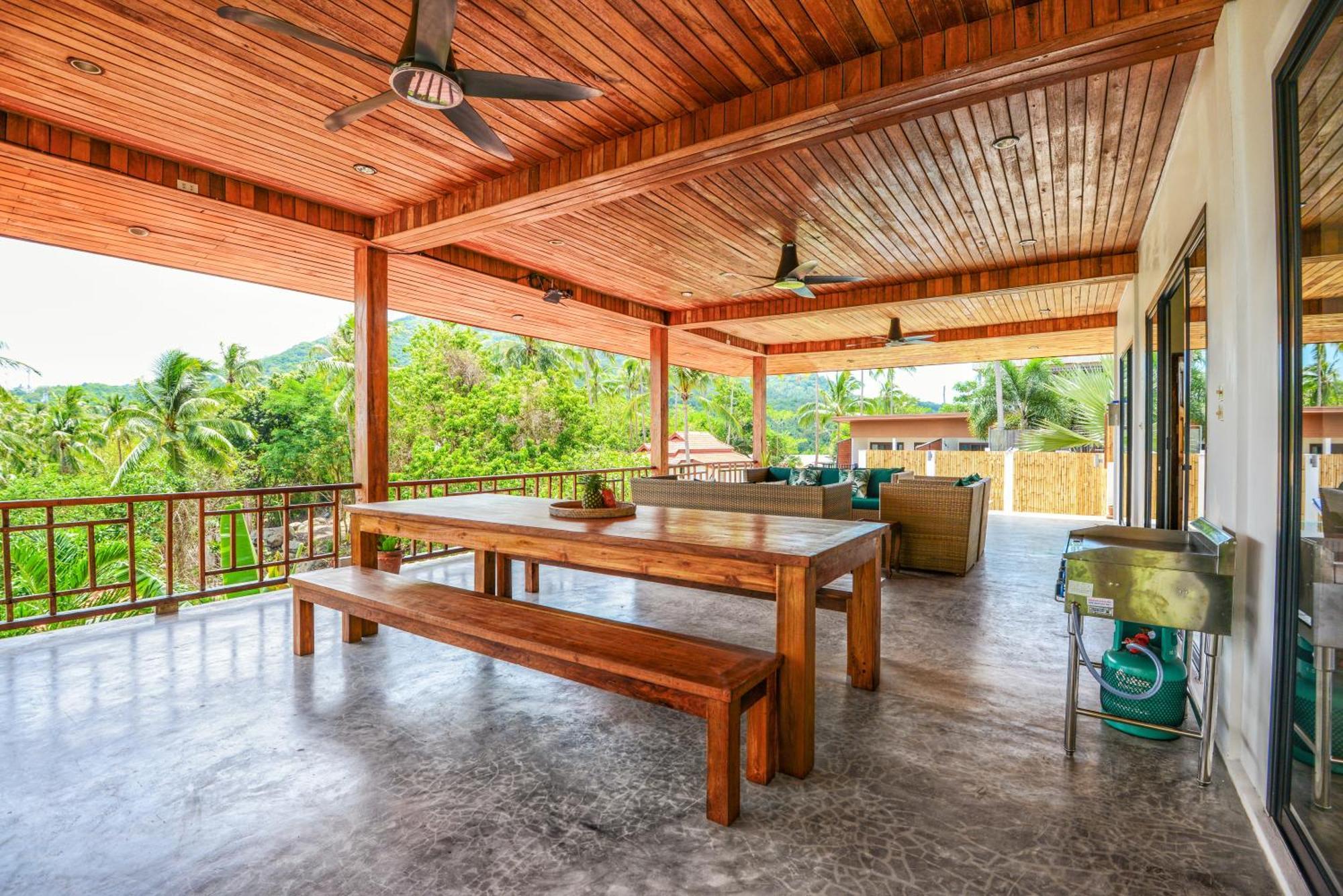 Tropical Villa Ko Tao Exteriér fotografie