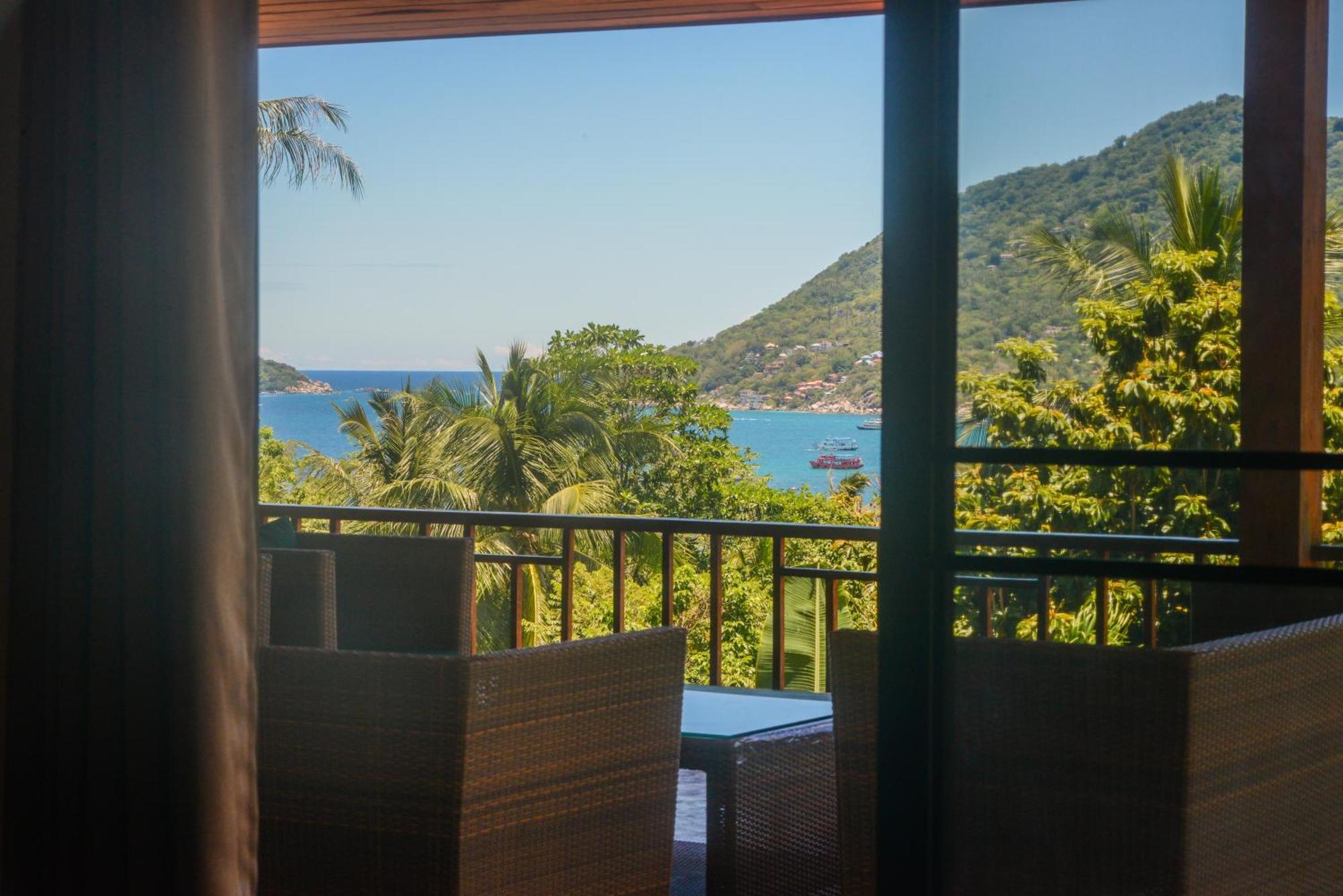 Tropical Villa Ko Tao Exteriér fotografie
