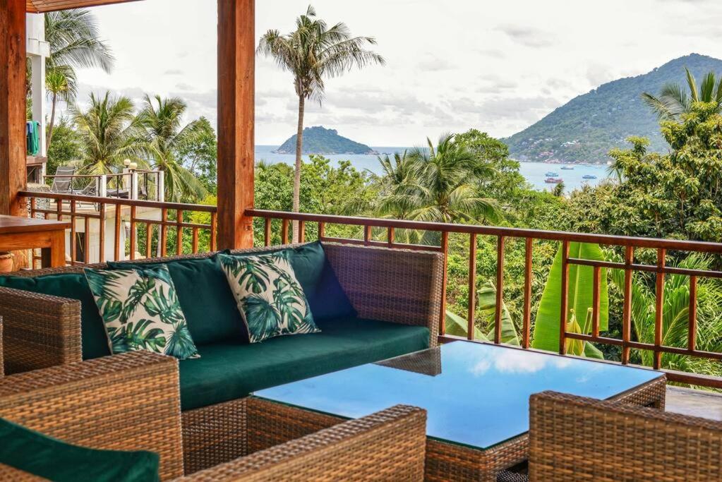 Tropical Villa Ko Tao Exteriér fotografie