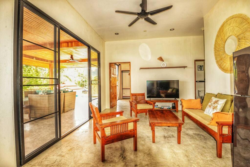 Tropical Villa Ko Tao Exteriér fotografie