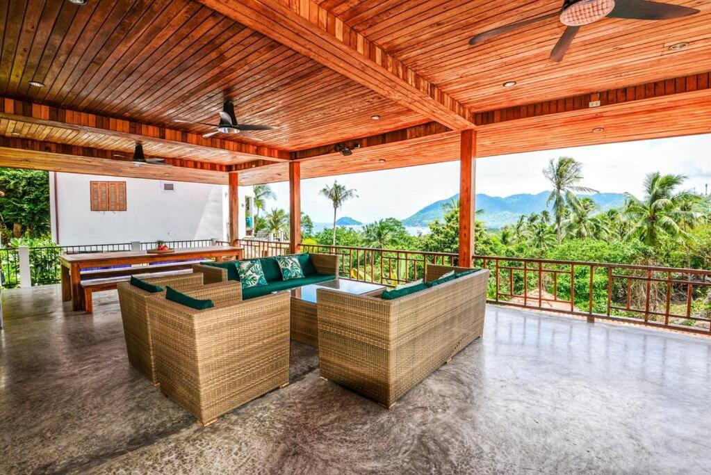 Tropical Villa Ko Tao Exteriér fotografie