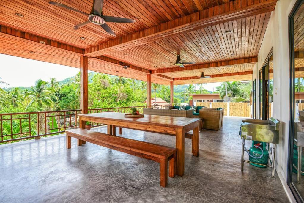 Tropical Villa Ko Tao Exteriér fotografie