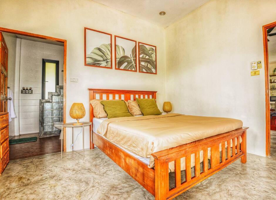 Tropical Villa Ko Tao Exteriér fotografie