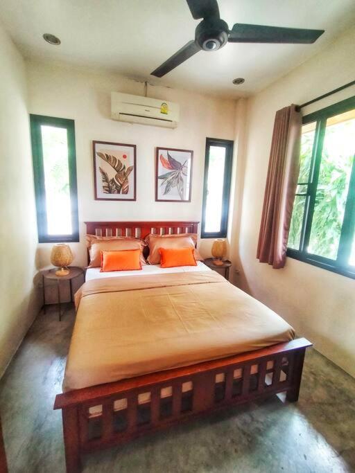 Tropical Villa Ko Tao Exteriér fotografie